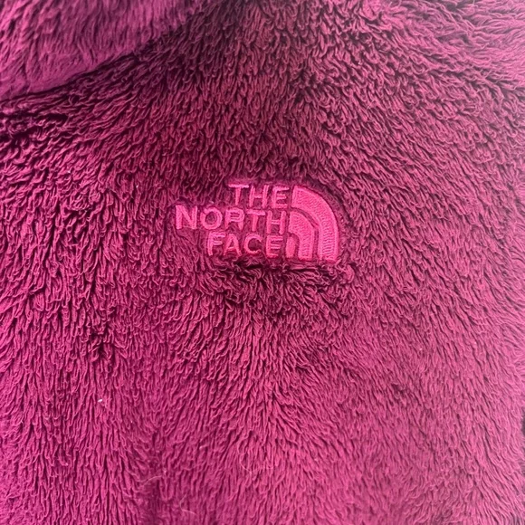 The North Face Girls Full-Zip Osolita Jacket Large 14/16 - Picture 2 of 7